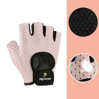 Crop Backhand Professional Sports Gloves