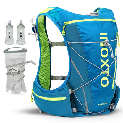 Lightweight Hydration Pack for Sports & Travel