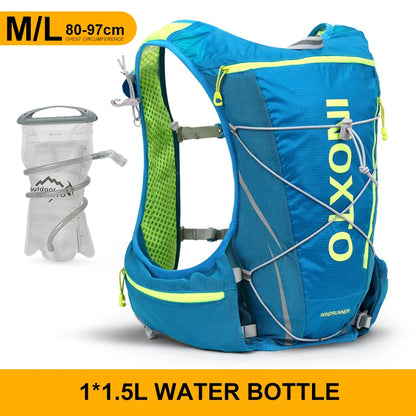 Lightweight Hydration Pack for Sports & Travel