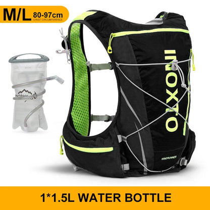 Lightweight Hydration Pack for Sports & Travel