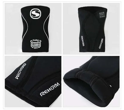 High Elasticity Kneepad to Relieves Arthritis