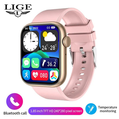 Active Bluetooth Smartwatch
