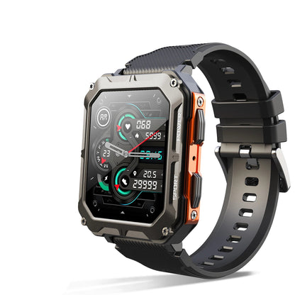 Sporty Smart Watch