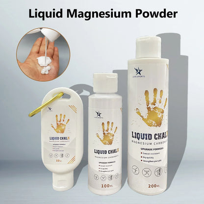 Liquid Chalk