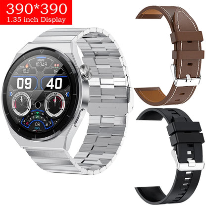 GT3 Smartwatch with Bluetooth Call for All Phones