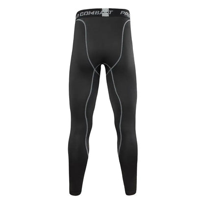 Cool Crossfit Bodybuilding Compression Tights