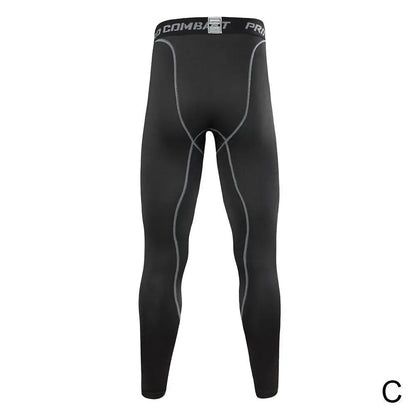 Cool Crossfit Bodybuilding Compression Tights