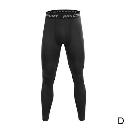 Cool Crossfit Bodybuilding Compression Tights