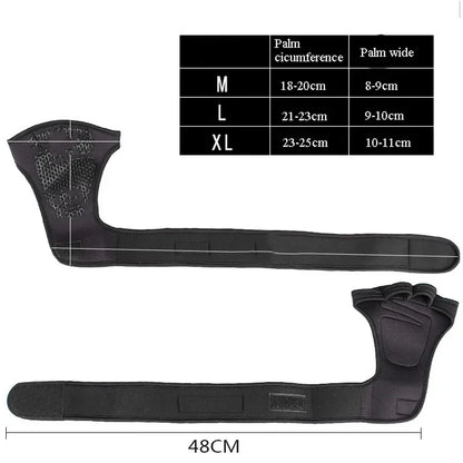 Weight Lifting Training Gloves
