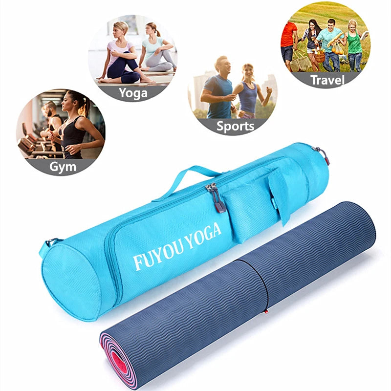Lightweight Yoga Mat Bag