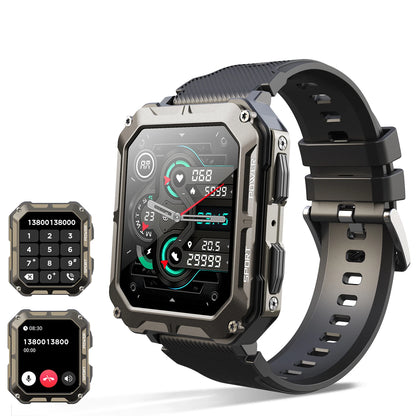 Sporty Smart Watch