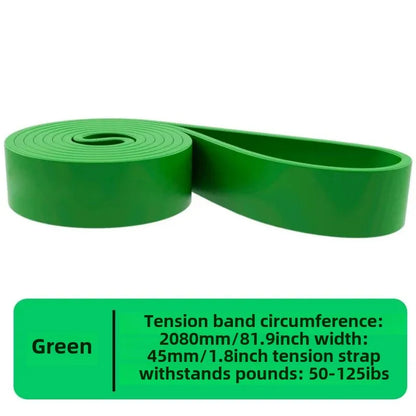 Yoga Resistance Rubber Bands