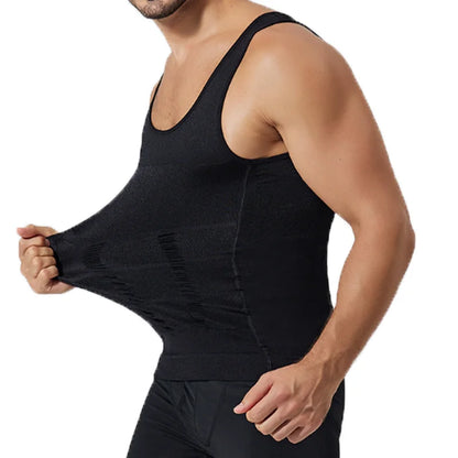 Slim Fit Compression Vest