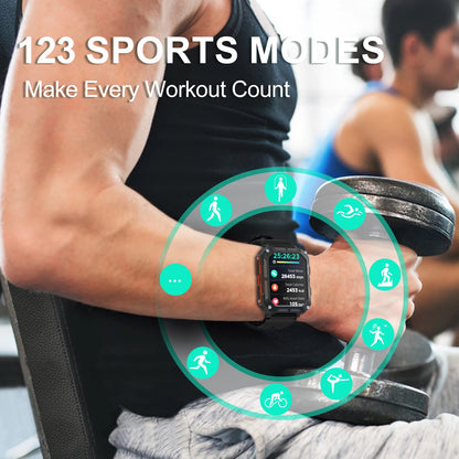 Sporty Smart Watch