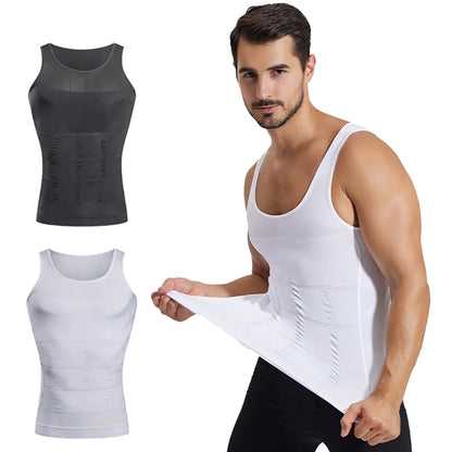 Slim Fit Compression Vest